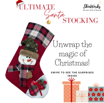 Ultimate Santa Stocking - Xmas Limited Edition