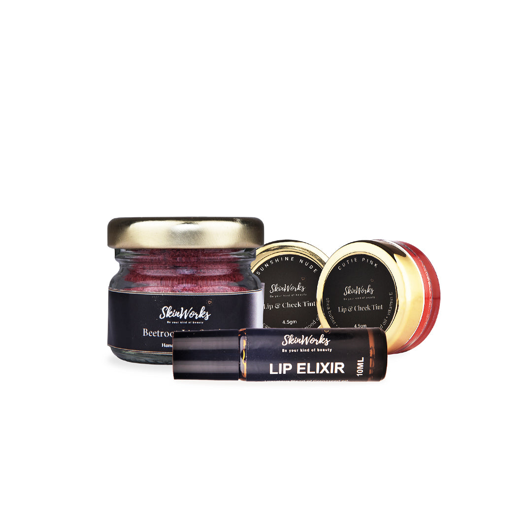 Lip Care Bundle